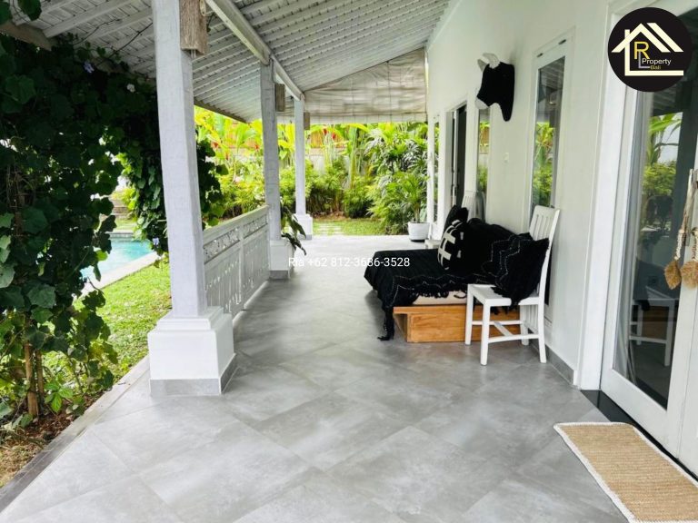 2BR O Villa Tumbak Bayuh (21)