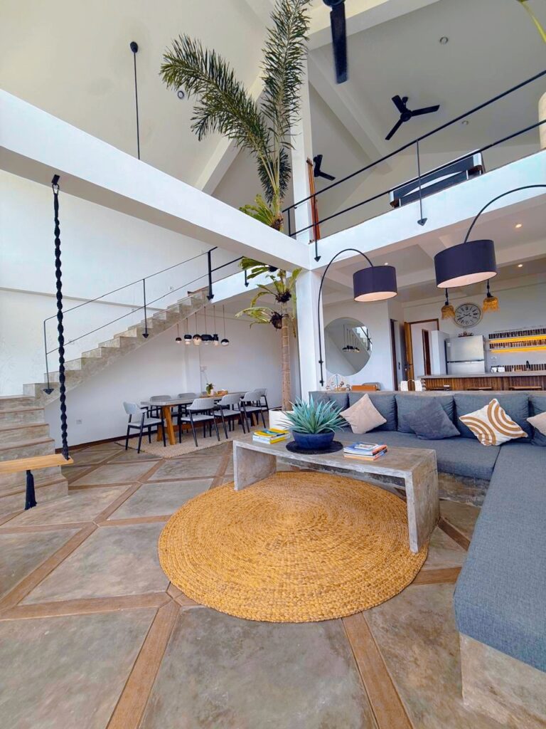 2BR Loft Sea View Pererenan Beach (1)