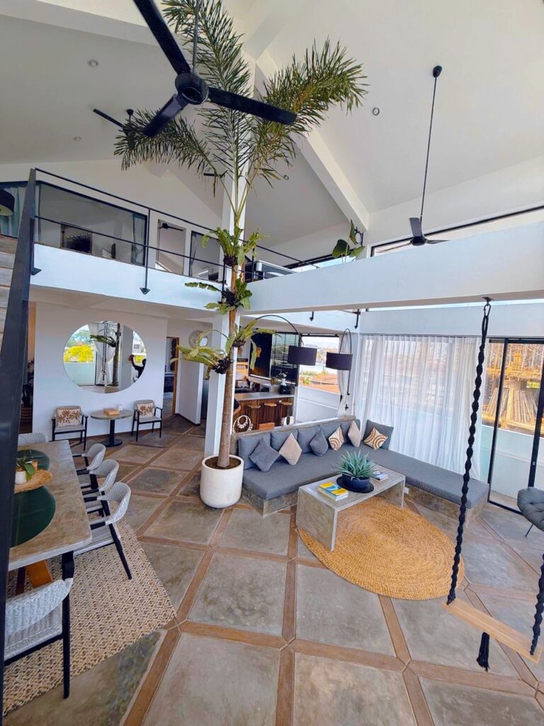 2BR Loft Sea View Pererenan Beach (10)