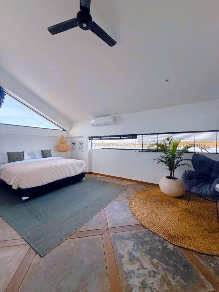 2BR Loft Sea View Pererenan Beach (11)