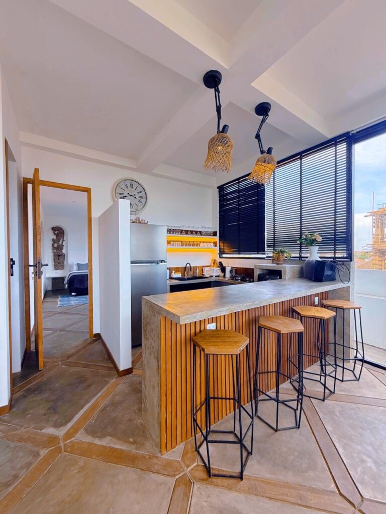 2BR Loft Sea View Pererenan Beach (2)