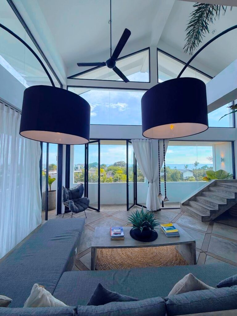 2BR Loft Sea View Pererenan Beach (5)