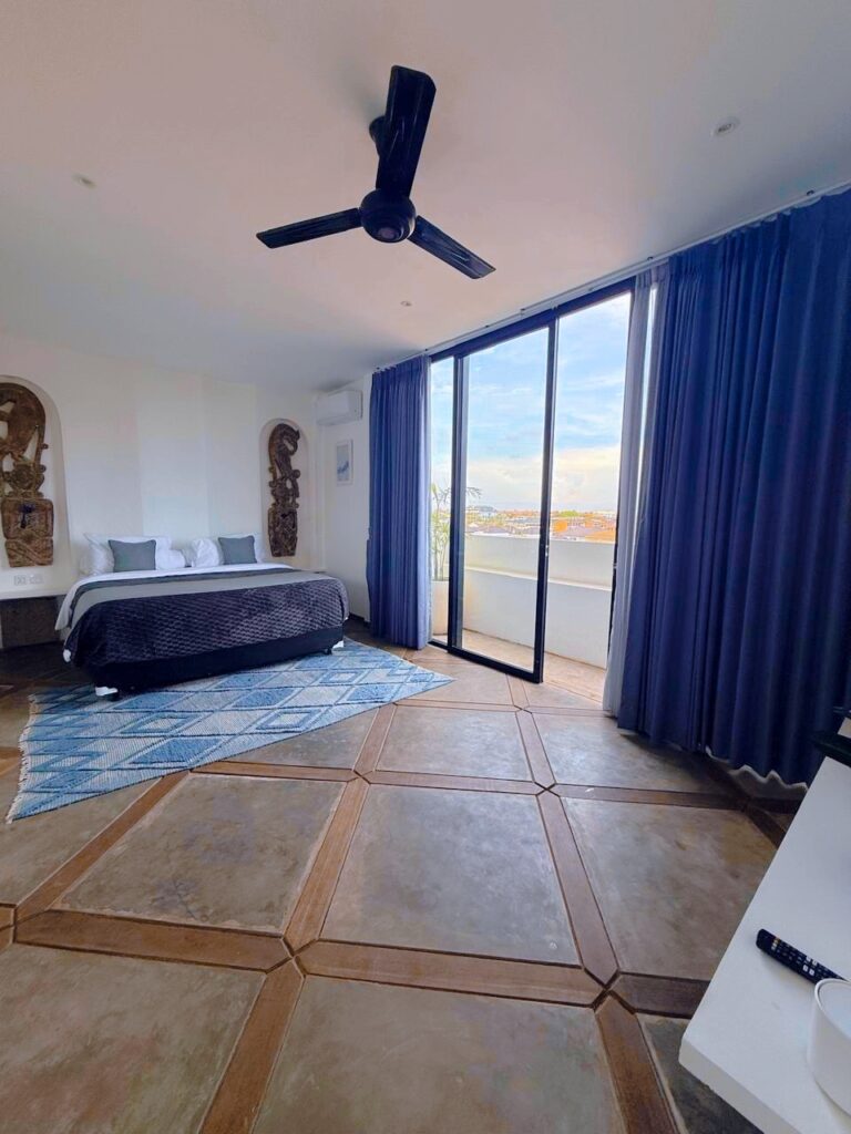 2BR Loft Sea View Pererenan Beach (6)