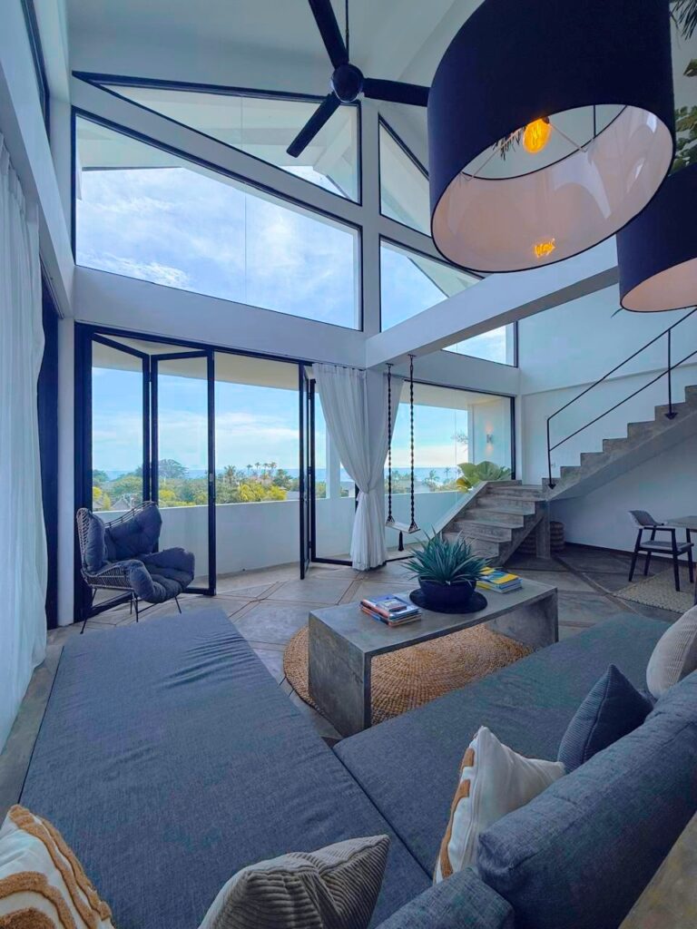 2BR Loft Sea View Pererenan Beach (7)