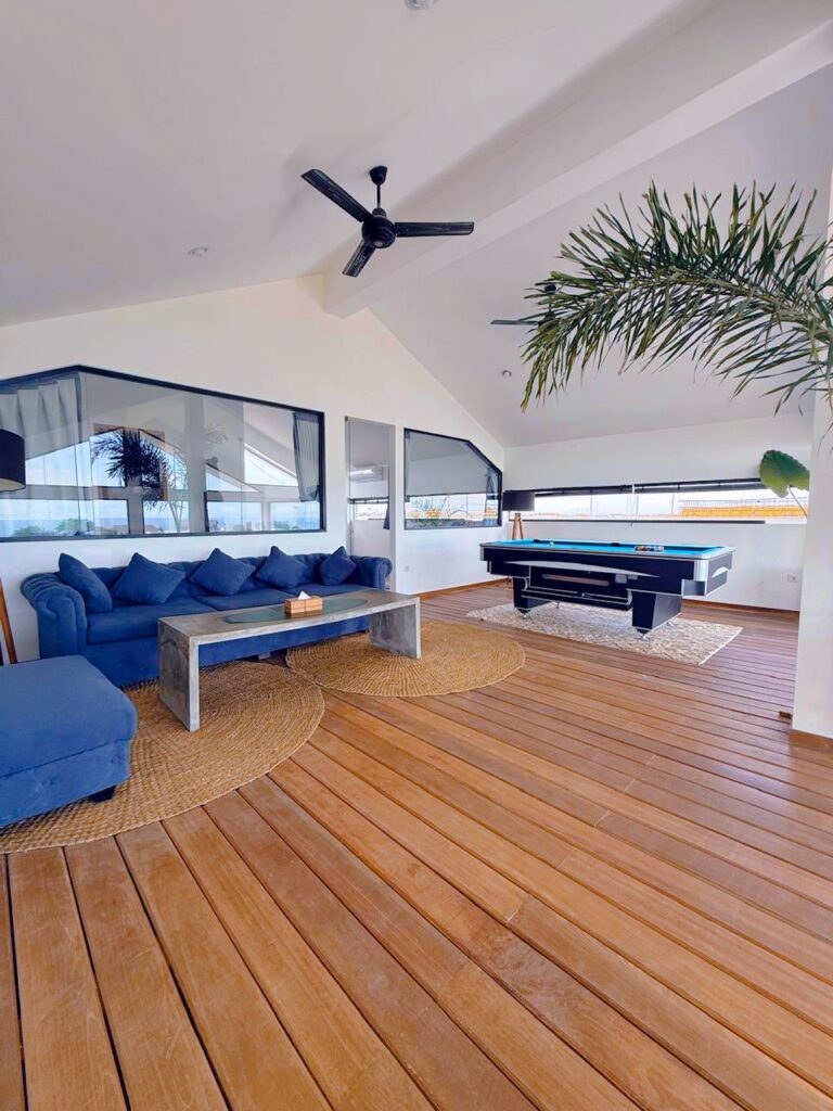 2BR Loft Sea View Pererenan Beach (8)