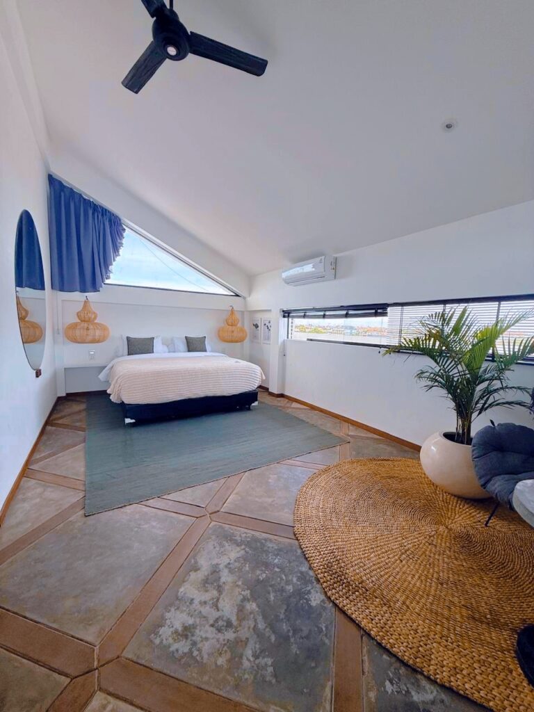 2BR Loft Sea View Pererenan Beach (9)