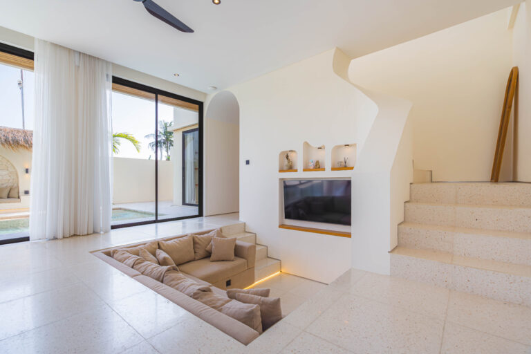 Kitchen-Living (4)